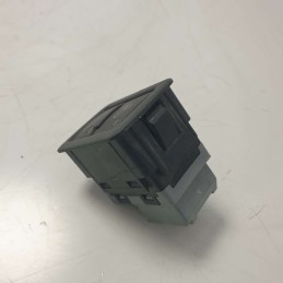 4F0962109 pulsante interruttore allarme Audi A3 Q7 A6 6pin pannello portiera ant sx