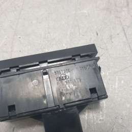Pulsante interruttore 4 frecce emergenza Audi A6 C6 3.0 TDI 2008 171 KW