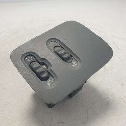 7700428805 Gruppo comandi interruttore pulsanti regolazione fari Renault Clio II 1998-2004