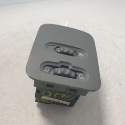 7700428805 Gruppo comandi interruttore pulsanti regolazione fari Renault Clio II 1998-2004