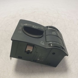 0524119 Gruppo comandi interruttore pulsanti fari Opel Corsa C 2000-06 9116613/2