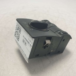 0524119 Gruppo comandi interruttore pulsanti fari Opel Corsa C 2000-06 9116613/2