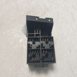 Gruppo comandi interruttore pulsanti centrali fari Fiat Panda 141 1986-2003