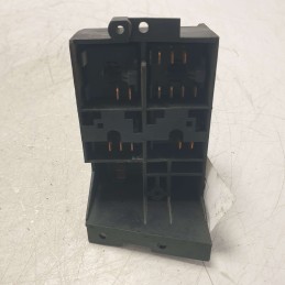 Gruppo comandi interruttore pulsanti centrali fari Fiat Panda 141 1986-2003