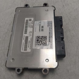 SW9661961280 Centralina ECU motore Citroen C3 Pluriel 1.3b KFV 2006 6165533808 21585785-4