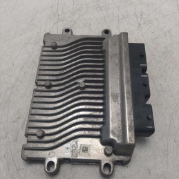 SW9661961280 Centralina ECU motore Citroen C3 Pluriel 1.3b KFV 2006 6165533808 21585785-4