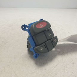 735275135 Gruppo comandi interruttore pulsanti Lancia Ypsilon 840 I serie 1995-03 