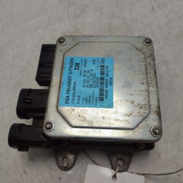 9665433880 Centralina modulo ECU  servosterzo city Citroen C3 Pluriel 1.3b KFV 2006