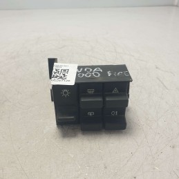 Gruppo comandi interruttore pulsanti fari frontali Fiat Panda 141 4x4 1986-2003