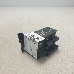 Gruppo comandi interruttore pulsanti fari frontali Fiat Panda 141 4x4 1986-2003