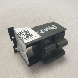 Gruppo comandi interruttore pulsanti centrali Fiat Panda 141 1986-2003 
