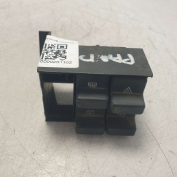 Gruppo comandi interruttore pulsanti centrali Fiat Panda 141 1986-2003 