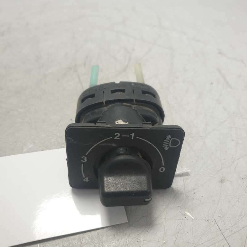 006393-00 7678311 Gruppo comandi interruttore pulsanti regolazione fari Fiat Uno 1989-95