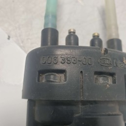 006393-00 7678311 Gruppo comandi interruttore pulsanti regolazione fari Fiat Uno 1989-95