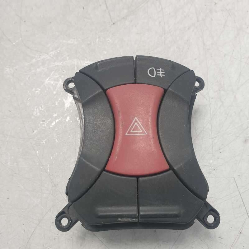 7354198610E Gruppo comandi interruttore pulsanti emergenza centrale Fiat Doblo' 2000-09