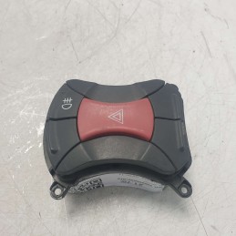 7354198610E Gruppo comandi interruttore pulsanti emergenza centrale Fiat Doblo' 2000-09