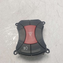 7354198610E Gruppo comandi interruttore pulsanti emergenza centrale Fiat Doblo' 2000-09