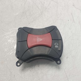 7354198610E Gruppo comandi interruttore pulsanti emergenza centrale Fiat Doblo' 2000-09
