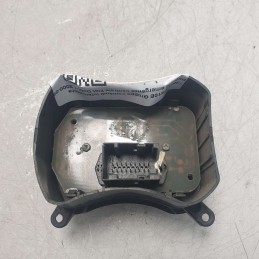 7354198610E Gruppo comandi interruttore pulsanti emergenza centrale Fiat Doblo' 2000-09