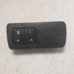 24453571 Gruppo comandi interruttore pulsanti ant dx Opel Vectra C 1.9 2002-08