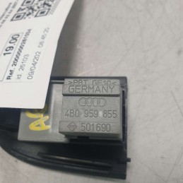 4B0959855 Gruppo comandi interruttore pulsanti alzavetro dx Audi A6 A3 A4 2007-15