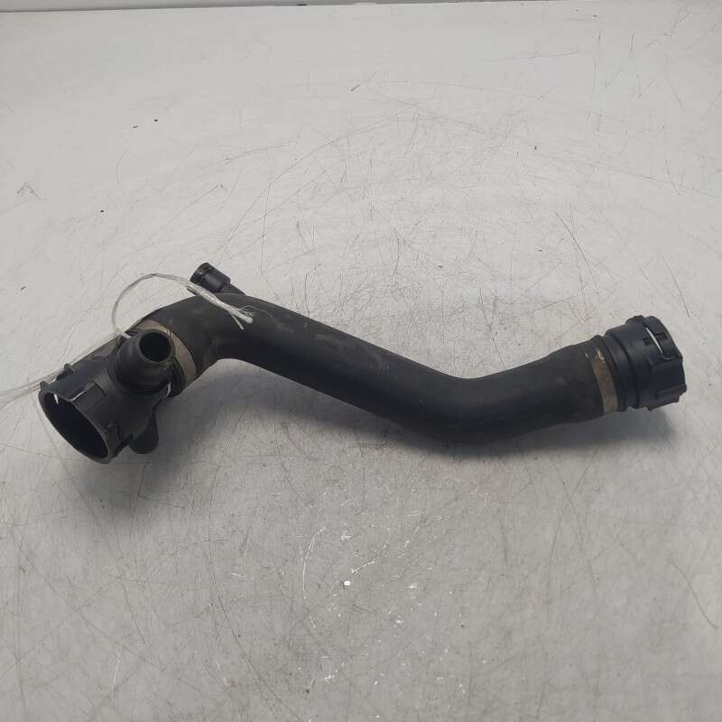 17127796863 tubo condotto manicotto acqua radiatore Bmw E87 serie 1 118D 143 CV 2009
