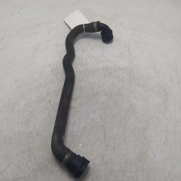 17127796871 tubo condotto manicotto acqua radiatore Bmw E87 serie 1 118D 143 CV 2009 