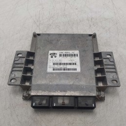 9645989480 centralina ecu modulo controllo motore Citroen C3 Peugeot 206 1.1. benzina 1998-03 Magneti Marelli