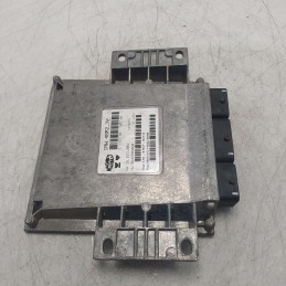 9645989480 centralina ecu modulo controllo motore Citroen C3 Peugeot 206 1.1. benzina 1998-03 Magneti Marelli