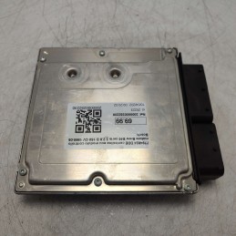 7794624 DDE centralina ecu modulo controllo motore Bmw E46 serie 3 2.0 D 150 CV 1998-05 Bosch