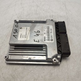 7794624 DDE centralina ecu modulo controllo motore Bmw E46 serie 3 2.0 D 150 CV 1998-05 Bosch