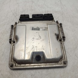 9642014980 centralina ecu modulo controllo motore Citroen Xsara 2.0 HDI 2002 Bosch