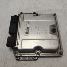 9642014980 centralina ecu modulo controllo motore Citroen Xsara 2.0 HDI 2002 Bosch