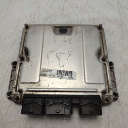 9642014980 centralina ecu modulo controllo motore Citroen Xsara 2.0 HDI 2002 Bosch