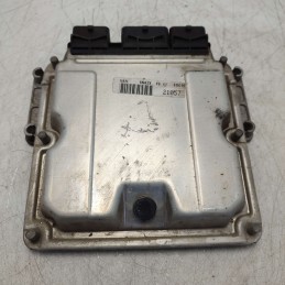 9642014980 centralina ecu modulo controllo motore Citroen Xsara 2.0 HDI 2002 Bosch