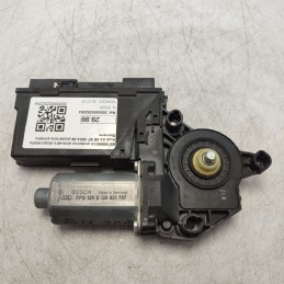 8E1959801A motorino alzavetro alzacristallo Audi A4 8E B7 2004-09 posteriore sinistro Siemens