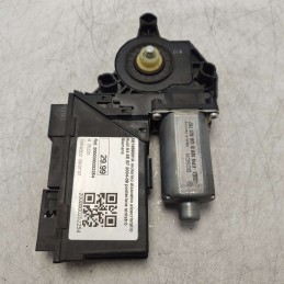 8E1959801A motorino alzavetro alzacristallo Audi A4 8E B7 2004-09 posteriore sinistro Siemens