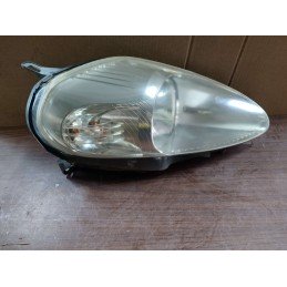 Faro anteriore destro  Fiat...