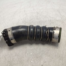 7797480 tubo manicotto condotto intercooler Bmw E87 serie 1 118D 143 CV 2009 