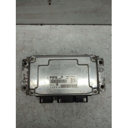 CENTRALINA MOTORE CITROEN SAXO PEUGEOT 106 1.1 BENZINA 2000-04 BOSCH 0261206246 9637838780 