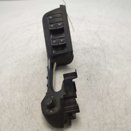 Pulsantiera interruttori alzavetri alzacristalli Audi A6 C6 3.0 TDI 2008 171 KW anteriore sinistra