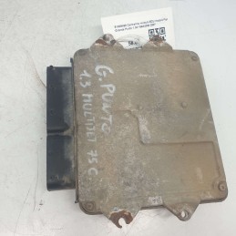 51806498 Centralina modulo ECU motore Fiat Grande Punto 1.3d 199A2000 2007