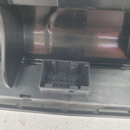 735386328 Bocchette aerazione comandi interruttori centrali Fiat Grande Punto 1.3d 199A2000 2007