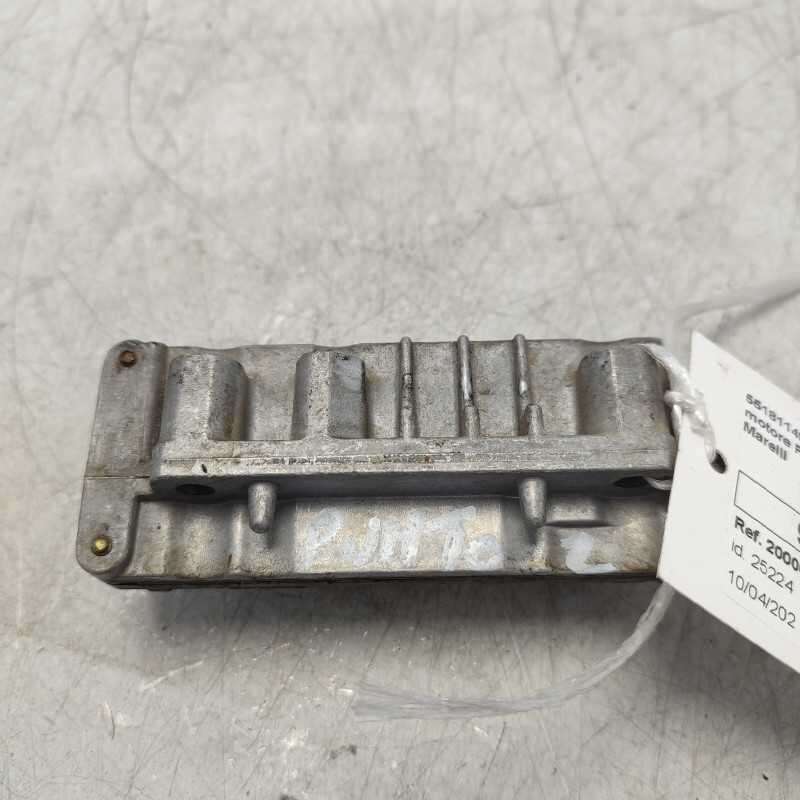 55181149 centralina ecu modulo controllo motore Fiat Panda 2° serie 169 2003-13 Magneti Marelli