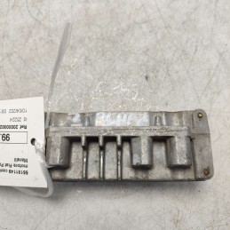 55181149 centralina ecu modulo controllo motore Fiat Panda 2° serie 169 2003-13 Magneti Marelli