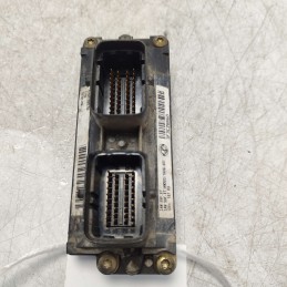 55181149 centralina ecu modulo controllo motore Fiat Panda 2° serie 169 2003-13 Magneti Marelli
