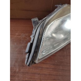 Faro fanale proiettore anteriore sinistro Opel Astra G 