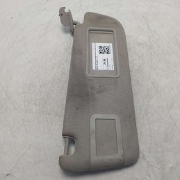 Aletta pantina parasole anteriore destra Audi A6 C6 3.0 TDI 2008 171 KW
