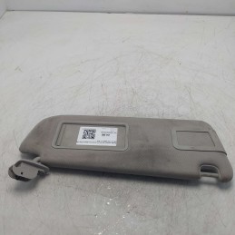 Aletta pantina parasole anteriore destra Audi A6 C6 3.0 TDI 2008 171 KW