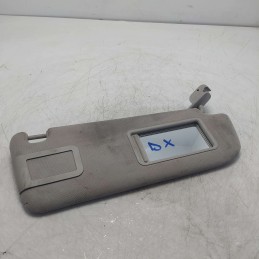 Aletta pantina parasole anteriore destra Audi A6 C6 3.0 TDI 2008 171 KW